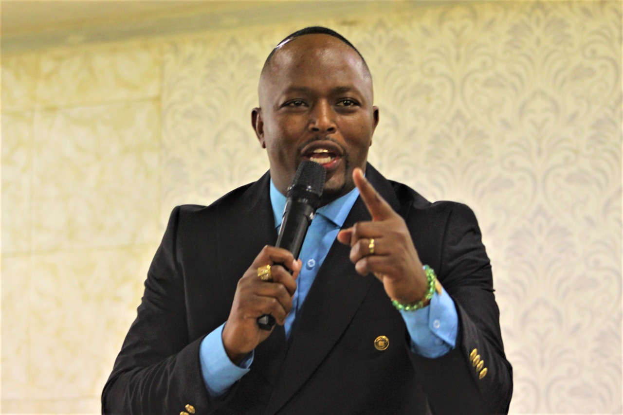 Prophet Karle Mwale
